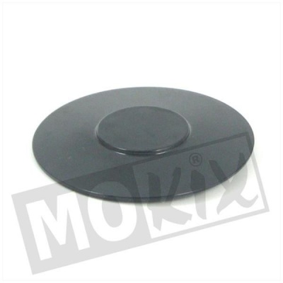 Afdekplaat vliegwieldeksel / kickstartkap vlak Afdekplaat vliegwieldeksel / kickstartkap vlak