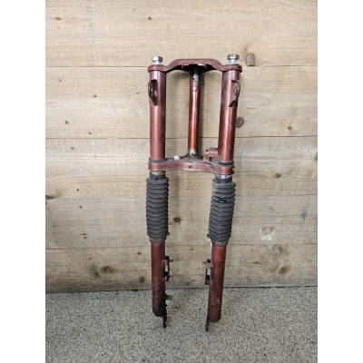 Foto van Voorvork Tomos A35 OT gebruikt 