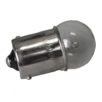 BA15 12V 10W remlicht Foto van BA15 12V 10W remlicht