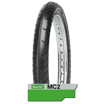 Buitenband 16-2.50 TL Sava semi-slick Foto van Buitenband 16-2.50 TL Sava semi-slick