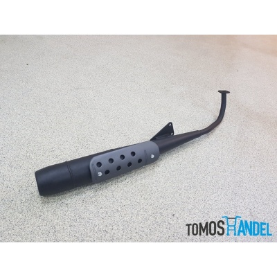 Motip hittebestendig zwart