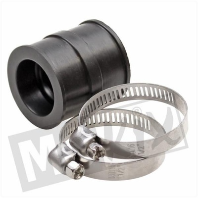 Spruitstukrubber voor 21mm spruitstuk en PHBG / PHVA carburateur Foto van Spruitstukrubber voor 21mm spruitstuk en PHBG / PHVA carburateur