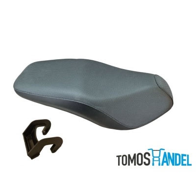 Buddy / zadel Revival TS Foto van Buddy / zadel Revival TS