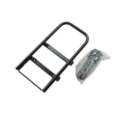 Opzetdrager / achterdrager bagagerek Foto van Opzetdrager / achterdrager bagagerek