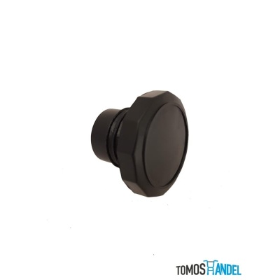 Benzinedop Flexer Youngster zwart Foto van Benzinedop Flexer Youngster zwart