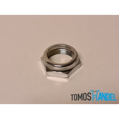 Balhoofdmoer open Foto van Balhoofdmoer open