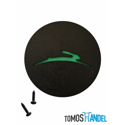 Afdekplaat vliegwieldeksel custom haas (meerdere kleuren)