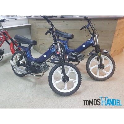 Duro 16-2.50 crossband / noppenband voor offroad