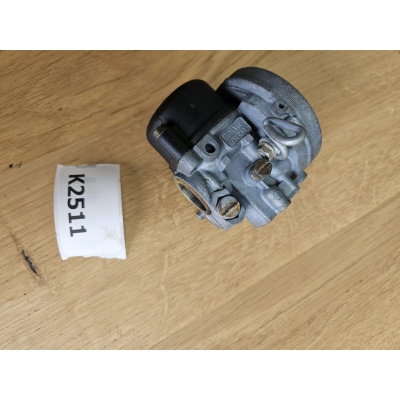 Foto van Dellorto SHA 14/9 snorfiets carburateur 