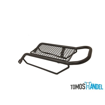 Achterdrager / rekje A35 gaas Foto van Achterdrager / rekje A35 gaas