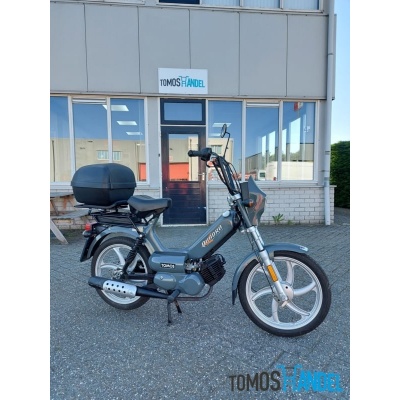 Topkoffer / helmkoffer 28L zwart Topkoffer / helmkoffer 28L zwart