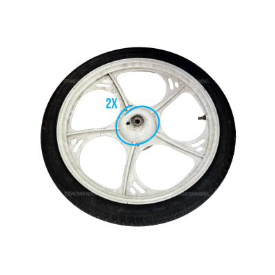 Wiellager NKE 6201 2RSH Wiellager NKE 6201 2RSH