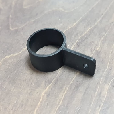 Relaishouder / relais houder / relais rubber Foto van Relaishouder / relais houder / relais rubber