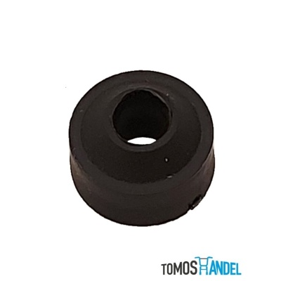 Afstandbus koplamp spoiler bevestiging Foto van Afstandbus koplamp spoiler bevestiging