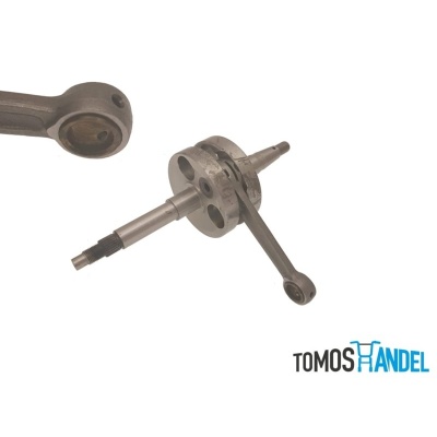 Krukas A35 met bronzen bus P12 Foto van Krukas A35 met bronzen bus P12