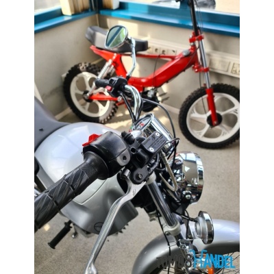 Rempomp-deksel bout inbus (per stuk)