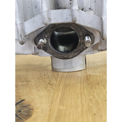 Airsal A55 65cc cilinderkit gebruikt Airsal A55 65cc cilinderkit gebruikt