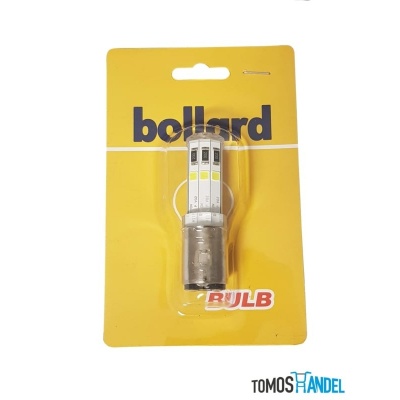 LED lamp BA20D Foto van LED lamp BA20D