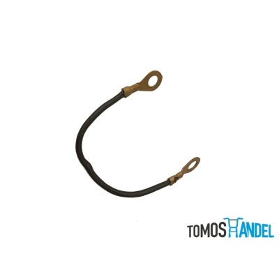 Massakabel startmotor Foto van Massakabel startmotor