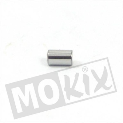 Tomos pal versnellingen in motorblok Foto van Tomos pal versnellingen in motorblok