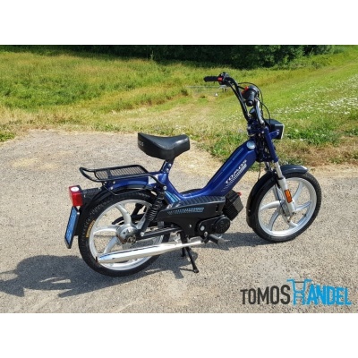 Standaard uitlaat A35 26mm chroom