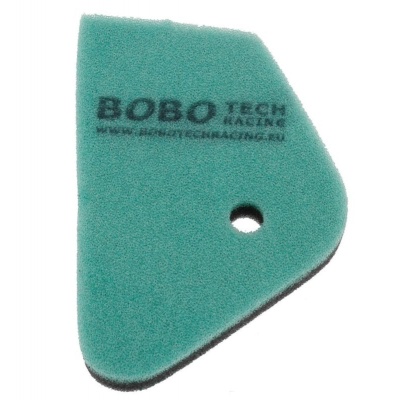 Luchtfilter element A35 BOBOtech racing pre-oiled 2-laags Foto van Luchtfilter element A35 BOBOtech racing pre-oiled 2-laags