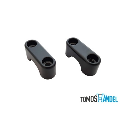Stuurklem Tomos A35 nieuwe type Foto van Stuurklem Tomos A35 nieuwe type