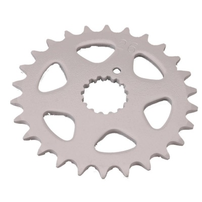 Voortandwiel 26T Foto van Voortandwiel 26T