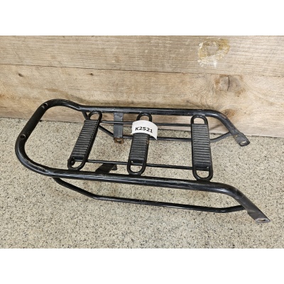 Achterdrager / rekje A35 zwart Achterdrager / rekje A35 zwart