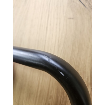 Tomos stuur zonder spijl met kleine krasjes