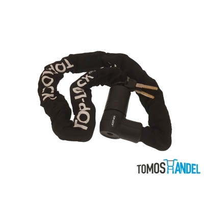 Kettingslot ART4 vaste kop TOP-LOCK 120cm Foto van Kettingslot ART4 vaste kop TOP-LOCK 120cm