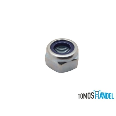 Foto van Moer voor achterbrug as M12x1.25