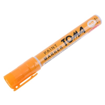 Lakstift / bandenstift verschillende kleuren - Fluor geel Lakstift / bandenstift verschillende kleuren - Fluor geel