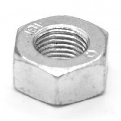 Krukas / koppeling moer M10x1 sleutel 15 Foto van Krukas / koppeling moer M10x1 sleutel 15