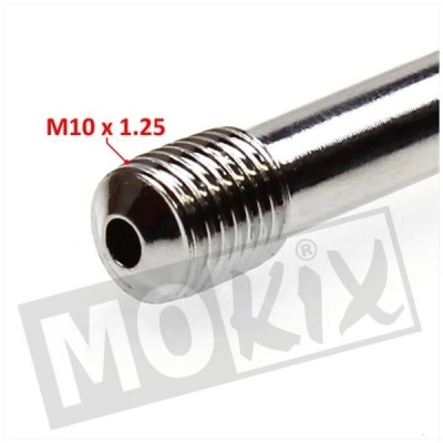 Remslang koppeling 90 graden banjo M10x1.25