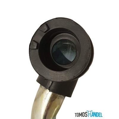 Inlaatspruitstuk A55 15mm brom