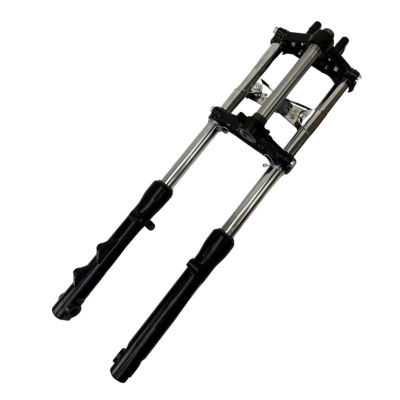 Voorvork EBR Revival zwart Foto van Voorvork EBR Revival zwart