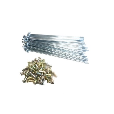 Tomos A3/S25/Roadie spakenset spaakset 149mm Foto van Tomos A3/S25/Roadie spakenset spaakset 149mm