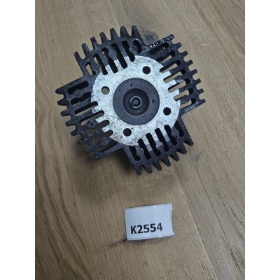 Gevlakte HD kop 65cc cilinderkop 