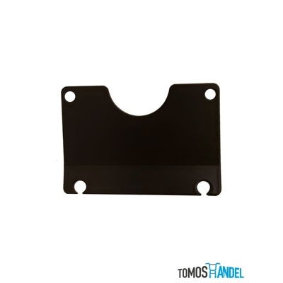 Teller bevestiging Tomos Flexer zwart Foto van Teller bevestiging Tomos Flexer zwart