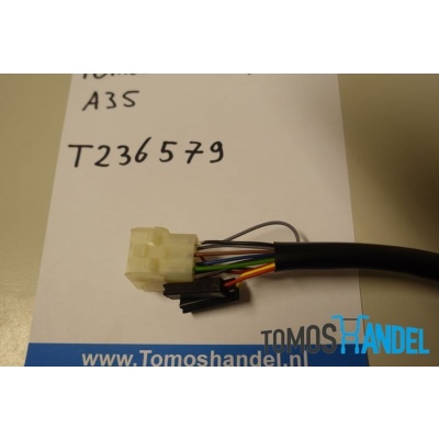 Kabelboom Tomos A35 Quadro / E-start T236579