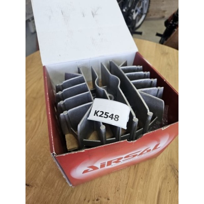 Foto van Airsal A55 65cc cilinderkit NIEUW 