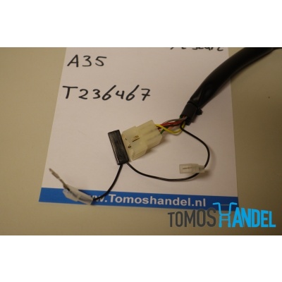 Kabelboom Tomos A35 Quadro / E-start T236467