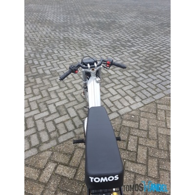 Stuur M racestuur zwart