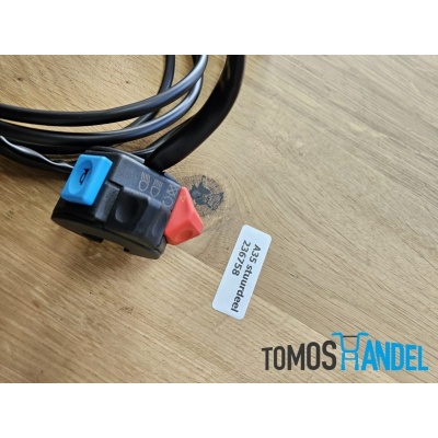 Kabelboom A35 OT stuurdeel T236758