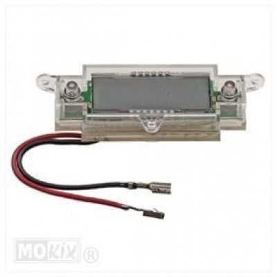 Digitale led klok universeel Foto van Digitale led klok universeel