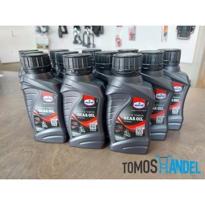 Olie ATF koppeling eurol 12x 250mL Foto van Olie ATF koppeling eurol 12x 250mL