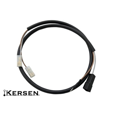 Kabelboom achterlicht A35 zonder remlicht Foto van Kabelboom achterlicht A35 zonder remlicht