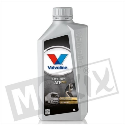 ATF olie 1L Valvoline Foto van ATF olie 1L Valvoline