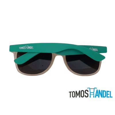Zonnebril Tomoshandel - Blauw Zonnebril Tomoshandel - Blauw